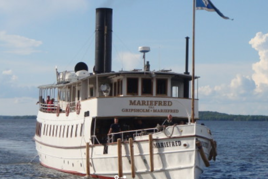 s/s Mariefred