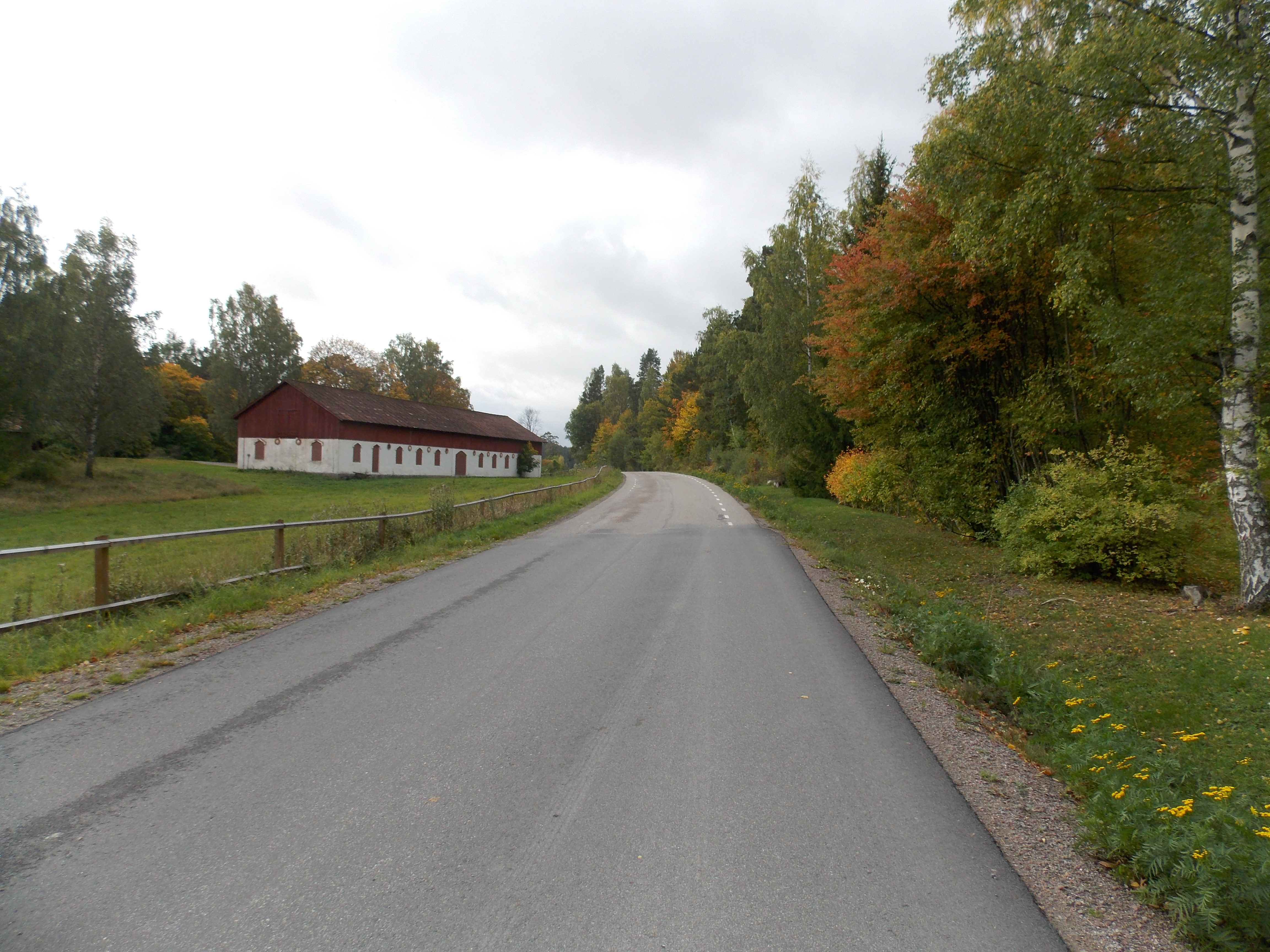 Om vägen